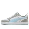 Dribble SD “Blanco Plata Cielo Gris Pluma”