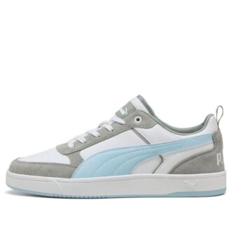 Dribble SD “Blanco Plata Cielo Gris Pluma”