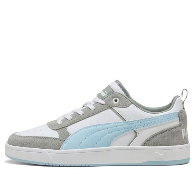 Dribble SD “Blanco Plata Cielo Gris Pluma”