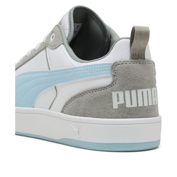 Dribble SD “Blanco Plata Cielo Gris Pluma”