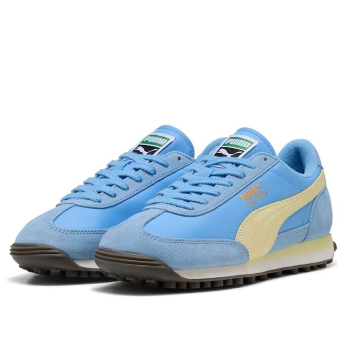 Easy Rider Vintage “Equipo Azul Claro”