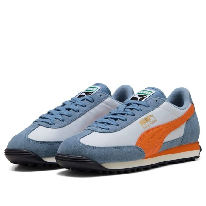 Easy Rider Vintage “Silver Mist Rickie Naranja”