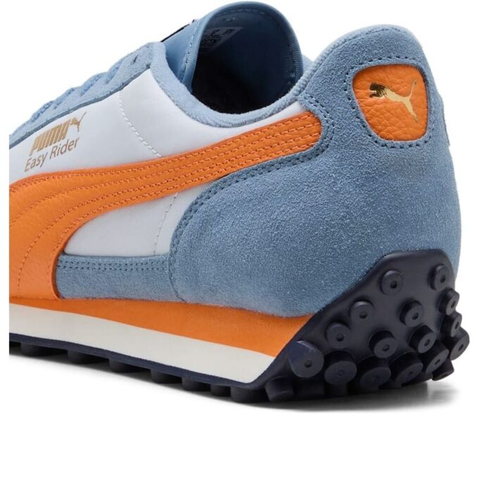 Easy Rider Vintage “Silver Mist Rickie Naranja”