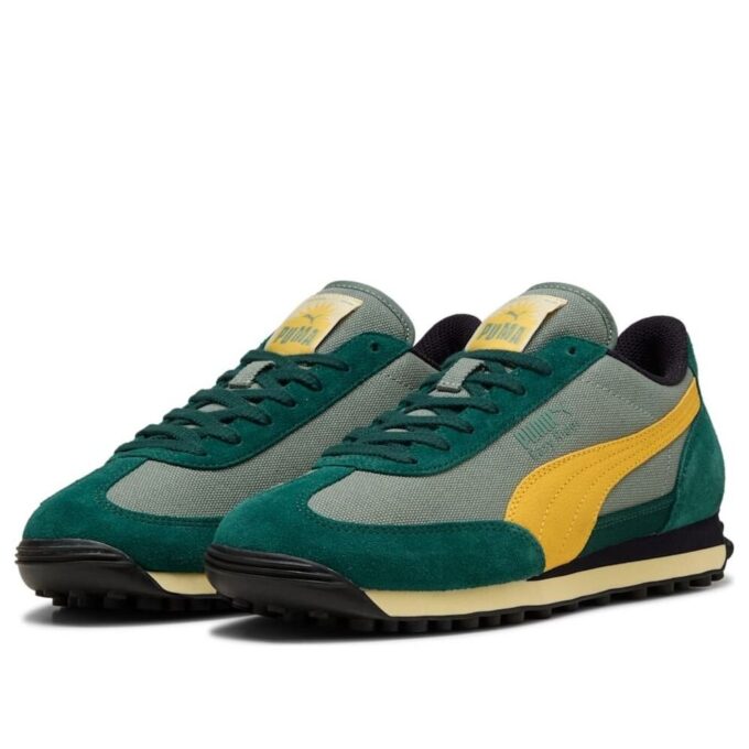 Easy Rider Weathered “Luna Verde Amarillo Soleado”