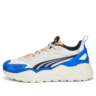 Efecto RS-X “Blanco Azul”