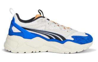 Efecto RS-X “Blanco Azul”