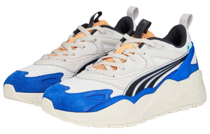 Efecto RS-X “Blanco Azul”