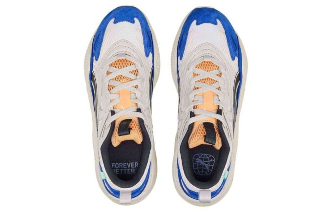 Efecto RS-X “Blanco Azul”
