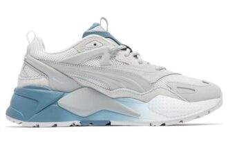 Efecto RS-X “Gris pluma degradado”