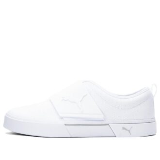 El Rey II Slip-On Perf L “Blanco”