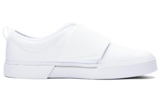 El Rey II Slip-On Perf L “Blanco”