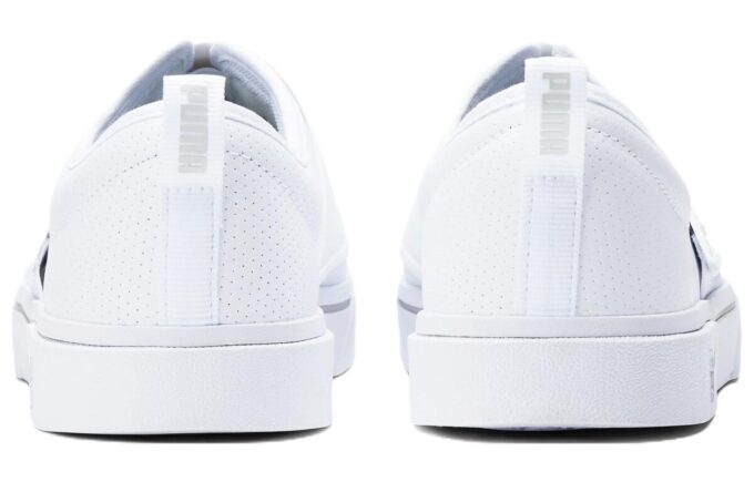 El Rey II Slip-On Perf L “Blanco”