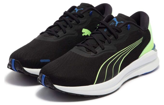 Electrify Nitro 2 “Lima efervescente negra”