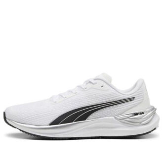 Electrify NITRO 3 “Blanco Negro Plata”