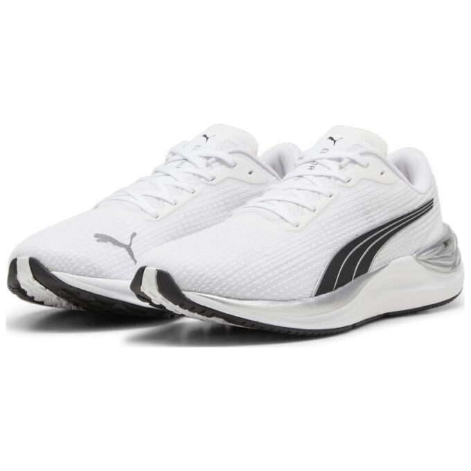 Electrify NITRO 3 “Blanco Negro Plata”