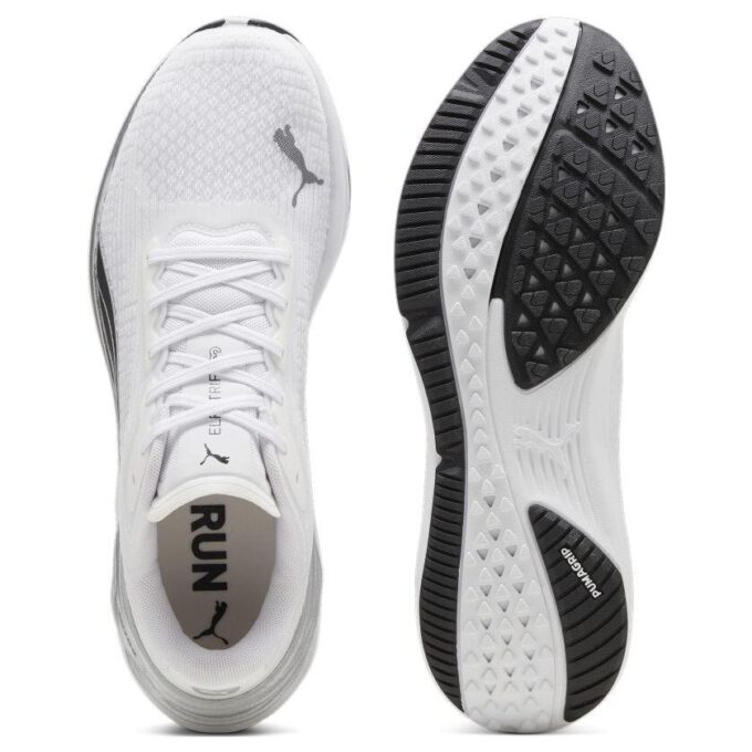 Electrify NITRO 3 “Blanco Negro Plata”