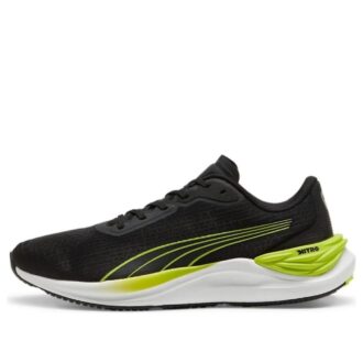 Electrify Nitro 3 “Negro Lima Blanco”