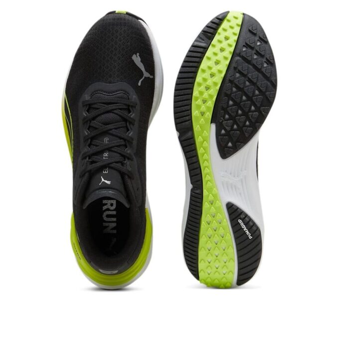 Electrify Nitro 3 “Negro Lima Blanco”
