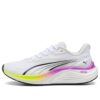 Electrify Nitro 4 “Blanco Magenta Puro”