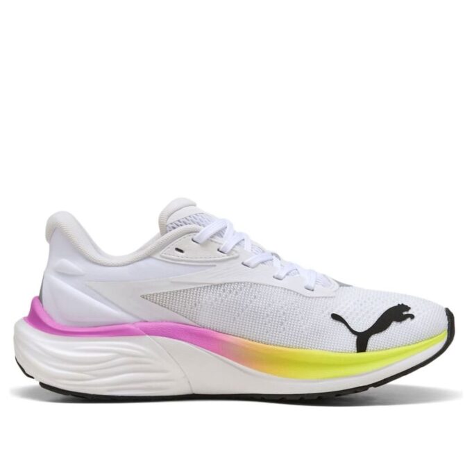 Electrify Nitro 4 “Blanco Magenta Puro”