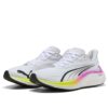 Electrify Nitro 4 “Blanco Magenta Puro”