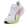 Electrify Nitro 4 “Blanco Magenta Puro”