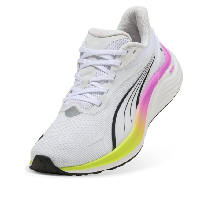 Electrify Nitro 4 “Blanco Magenta Puro”