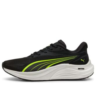 Electrify Nitro 4 “Negro Amarillo Alerta Gris”