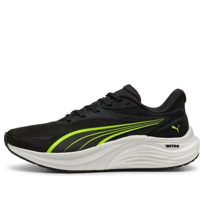 Electrify Nitro 4 “Negro Amarillo Alerta Gris”