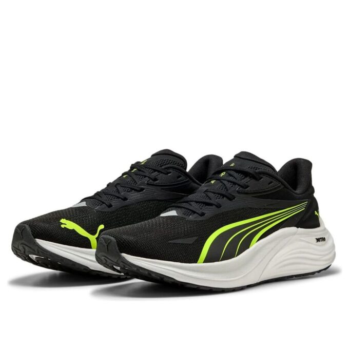 Electrify Nitro 4 “Negro Amarillo Alerta Gris”