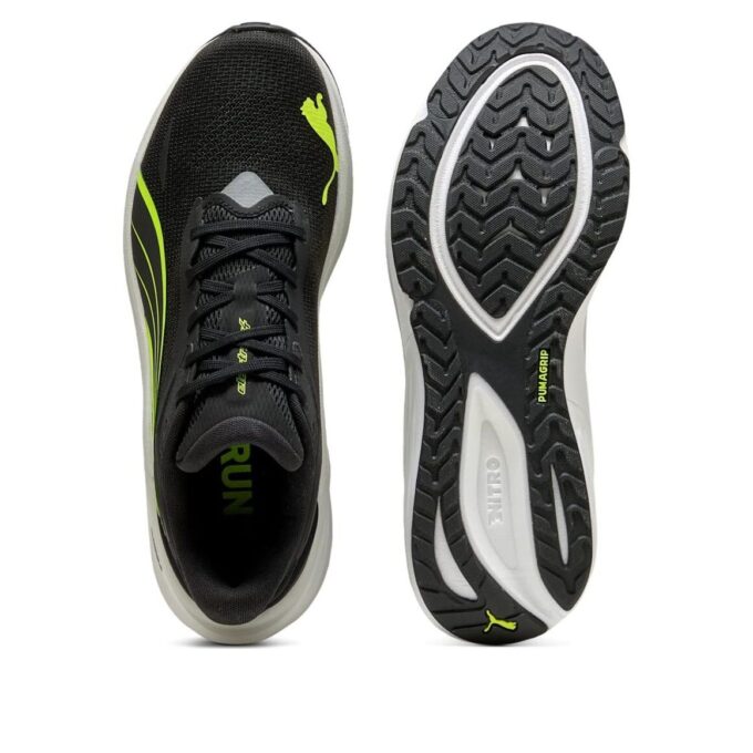 Electrify Nitro 4 “Negro Amarillo Alerta Gris”