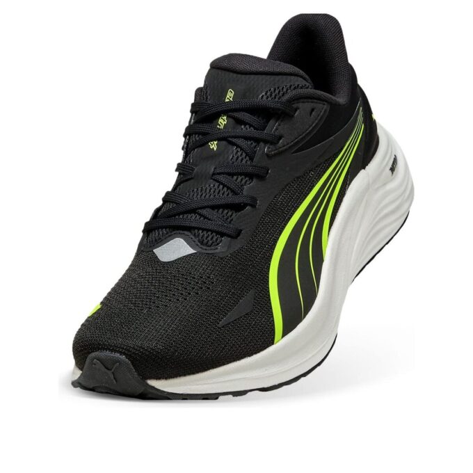 Electrify Nitro 4 “Negro Amarillo Alerta Gris”