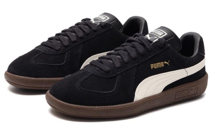 Entrenador del ejército “Black Alpine Snow Gum”