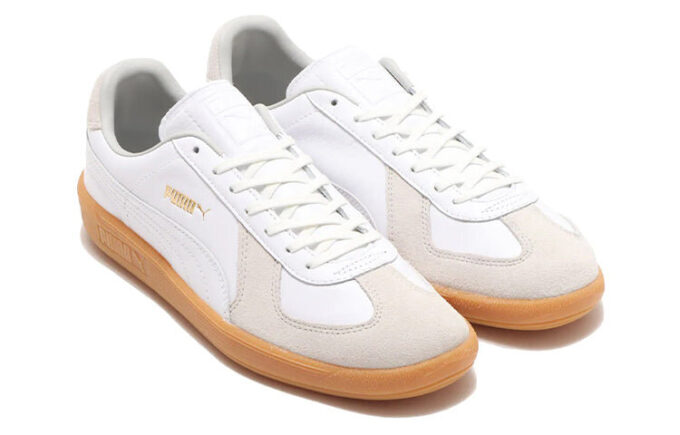 Entrenador del ejército “White Grey Gum”
