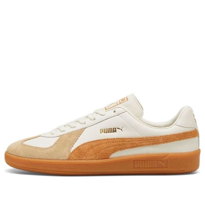 Entrenador del ejército “White Tan Gum”