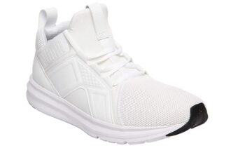 Enzo Mesh Blanco