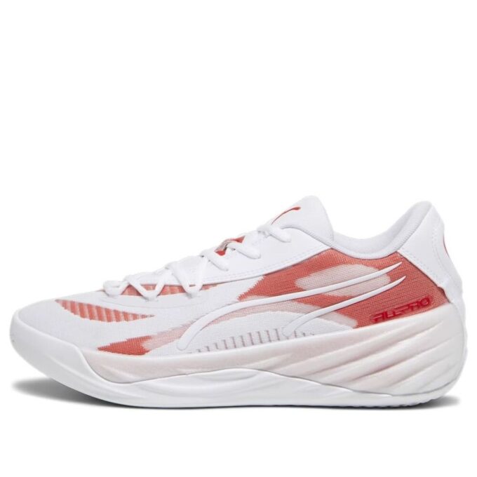 Equipo All-Pro Nitro “Blanco Rojo”