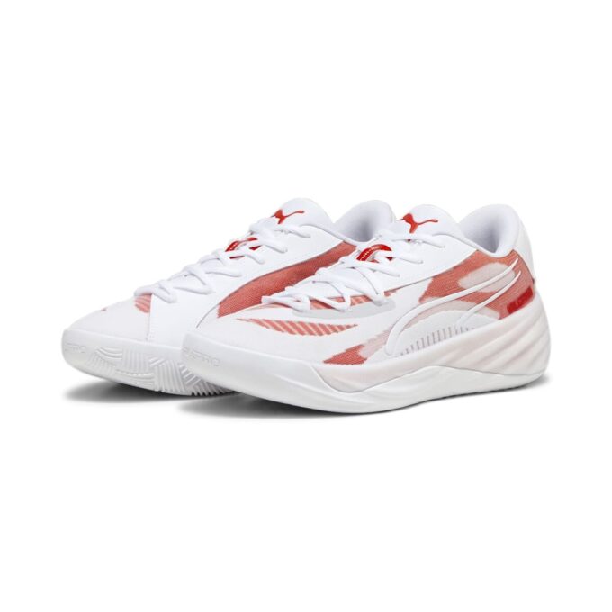Equipo All-Pro Nitro “Blanco Rojo”