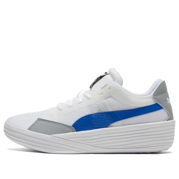 Equipo Clyde All Pro “Azul Real Blanco”