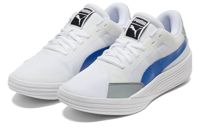 Equipo Clyde All Pro “Azul Real Blanco”