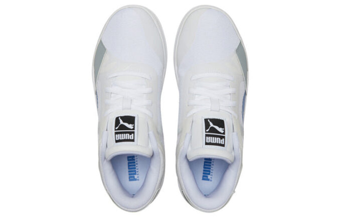 Equipo Clyde All Pro “Azul Real Blanco”
