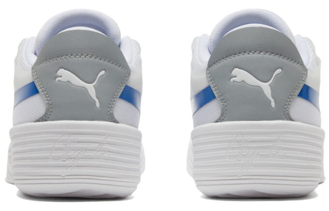Equipo Clyde All Pro “Azul Real Blanco”