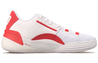 Equipo Clyde Hardwood “High Risk Red”