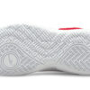 Equipo Court Rider “Blanco Alto Riesgo Rojo”