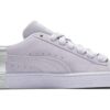 Equipo de baile Suede “Light Purple Silver”