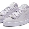 Equipo de baile Suede “Light Purple Silver”