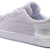 Equipo de baile Suede “Light Purple Silver”