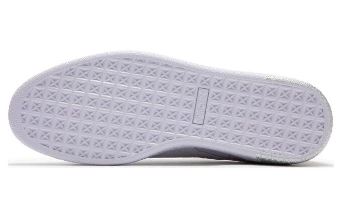 Equipo de baile Suede “Light Purple Silver”