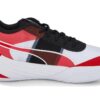 Equipo Fusion Nitro “Blanco Alto Riesgo Rojo”