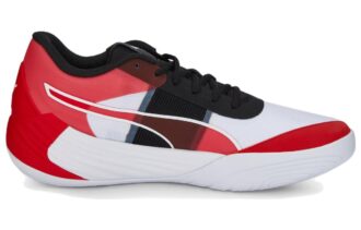 Equipo Fusion Nitro “Blanco Alto Riesgo Rojo”